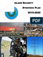 Texas Homeland Security Strategic Plan 2015-2020