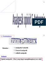 Opioid Analgesik UMS