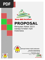 Download Contoh Proposal Natal by Immanuel Ajha SN286079509 doc pdf