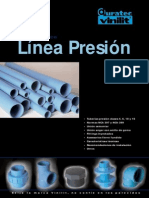 Pvc Linea Presion