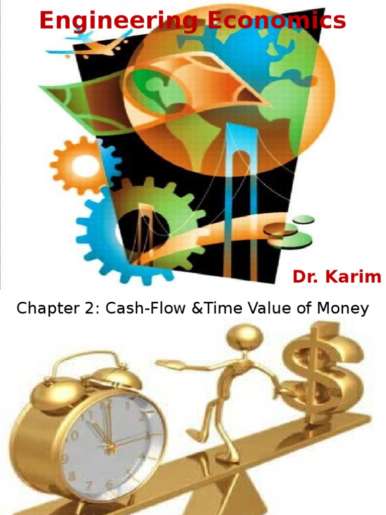 Cash Flow and Time Value in Engineering | PDF | Interest | Time Value ...
