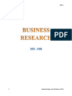 Business Research