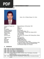 Download Dftar Riwayat Hidup by serbaada SN28608928 doc pdf