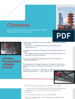 Chinatown: by Franciella Gastelum, Alana Boldrini, Allison Montemar, and Cat Dentone