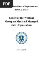 Final MCO Working Group Report