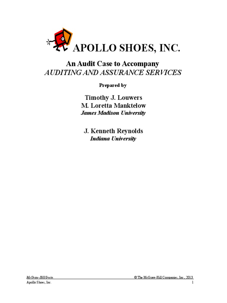5e Apollo Shoes Case Form 10 K Stocks