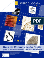 Guía de comunicación digital AGE