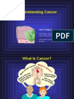 Understanding Cancer: Heri Fadjari
