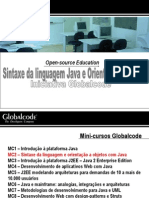 Orientação a objetos com java