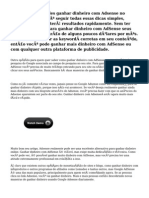 Viu como é simples ganhar dinheiro com Adsense no Youtube, basta você seguir todas essas dicas simples, garanto que você terá resultados rapidamente. Sem ter uma estratégia para ganhar dinheiro com AdSense seus ganhos não passarão de alguns poucos dólares por mês. Se você segmentar as keyword corretas em seu conteúdo, então você pode ganhar mais dinheiro com AdSense ou com qualquer outra plataforma de publicidade.
