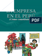 Empresas en El Peru