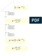 MMF Methode Curve Ex