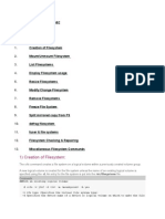 Practical Guide To AIX Filesystems