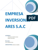 Inversiones Ares S