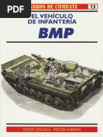 Integral - Carros de Combate 13 - El Vehiculo de Infanteria BMP