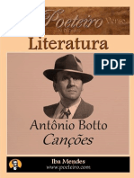 Canções de Antônio Botto