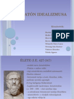 A Platóni Idealizmus