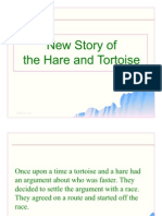 Tortois and Hare Story - New Version
