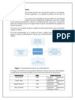 Proceso Administrativo