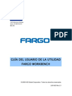 Workbench Spanish User Manual