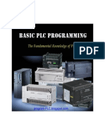 Basic PLC Programming