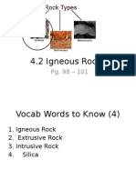4 2 Igneous Rocks
