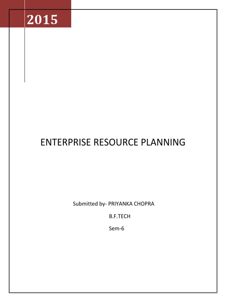 ERP Product Creation Guide | PDF