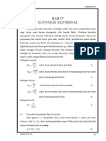 BAB IV Konveksi Eksternal