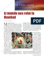 El Mundo Nos Robo La Navidad