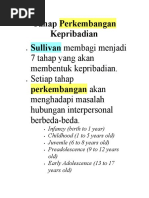 Download Tahap Perkembangan Kepribadian by reanwidianto SN28611082 doc pdf
