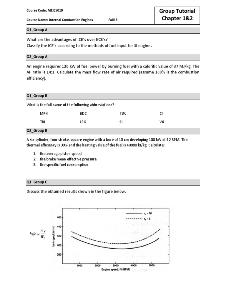 Group Tutorial Chapter 1&2 | PDF | Technology & Engineering