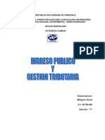 gestion tributaria