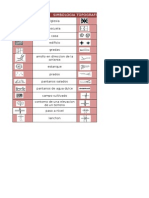 Simbologia Topografica