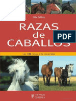 Las Razas de Caballos