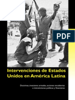 Intervenciones de Estados Unidos en América Latina