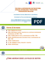 Intervención con trayectorias antisociales y transgresoras