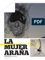 La Mujer Araña