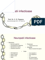 neuropatii infectioase