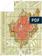 Mapa Elvas - PT Interior
