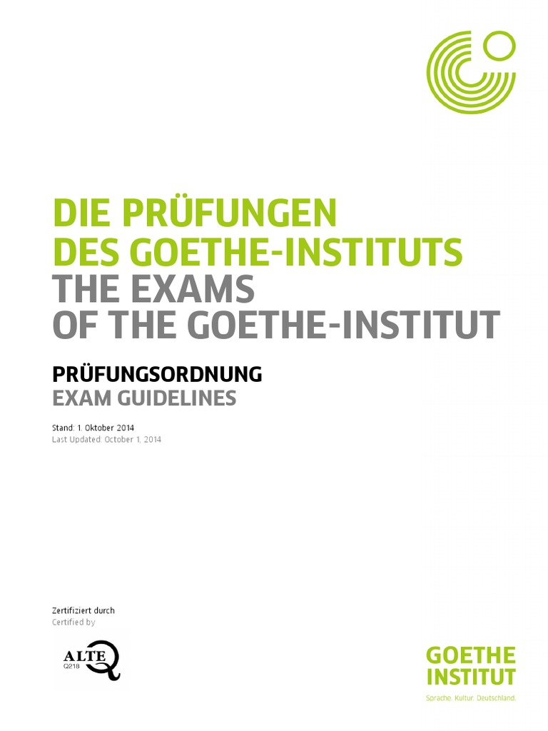 Goethe | PDF