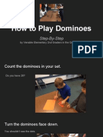 How To Play Dominoes Final