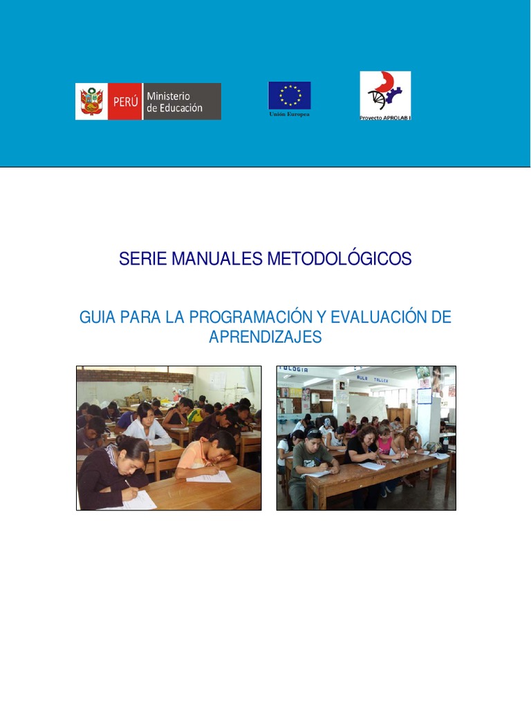 BVCI0006735 | PDF | Aprendizaje | Plan de estudios