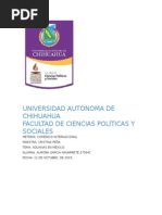 Aduanas en Mx
