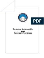 Protocolo Actuacion Pericias Informaticas
