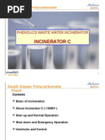 Incinerator C
