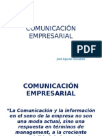 Comunicación Empresarial