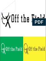 Off the Field Logo