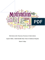 motivation handbook