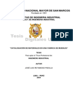 Tesis Ingeniero Industrial