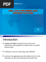 Download MEDIA animal cell culture  by jithinnx SN28614119 doc pdf